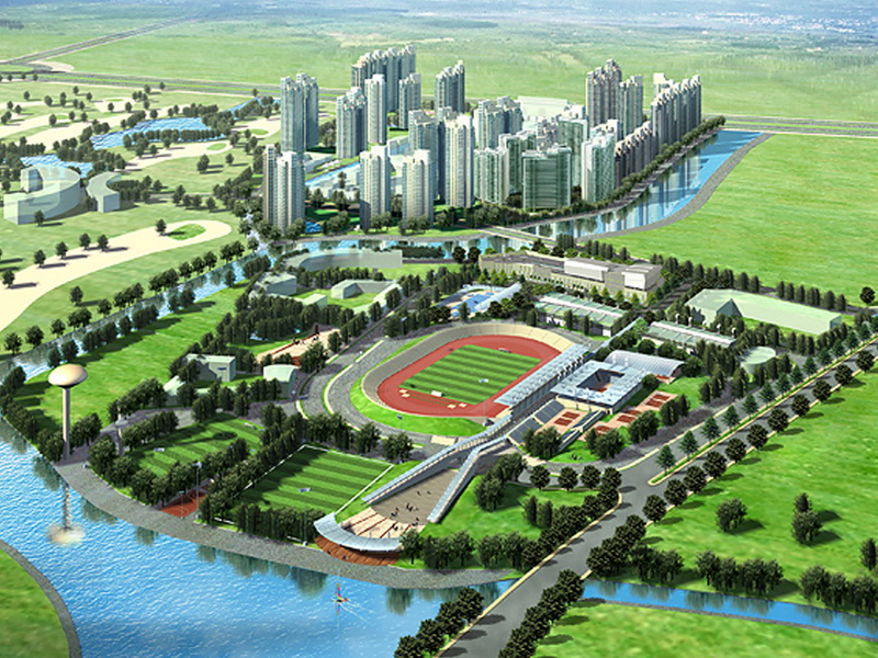 Saigon Sports City